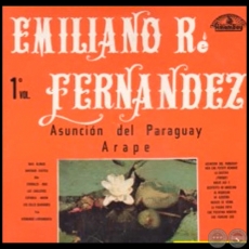 EMILIANO R. FERNNDEZ - Volumen 1